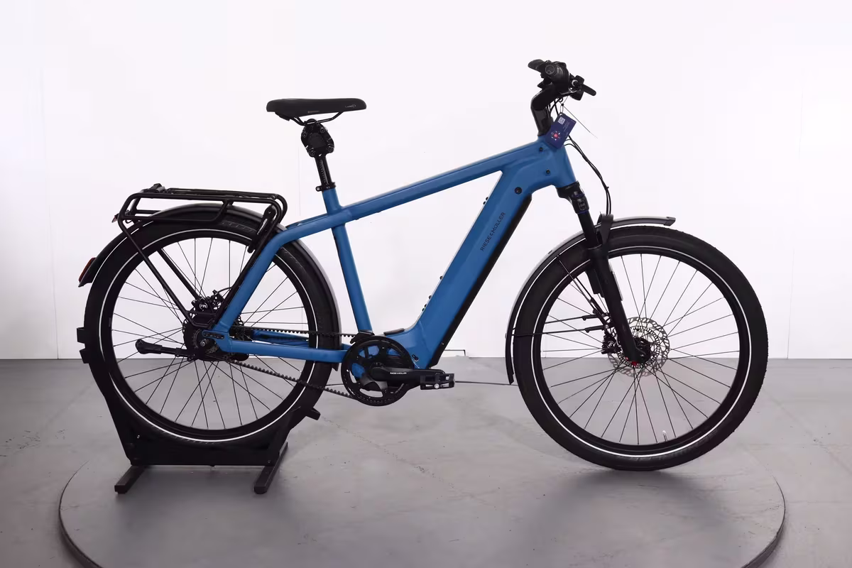 Riese & Müller Charger4 GT Vario