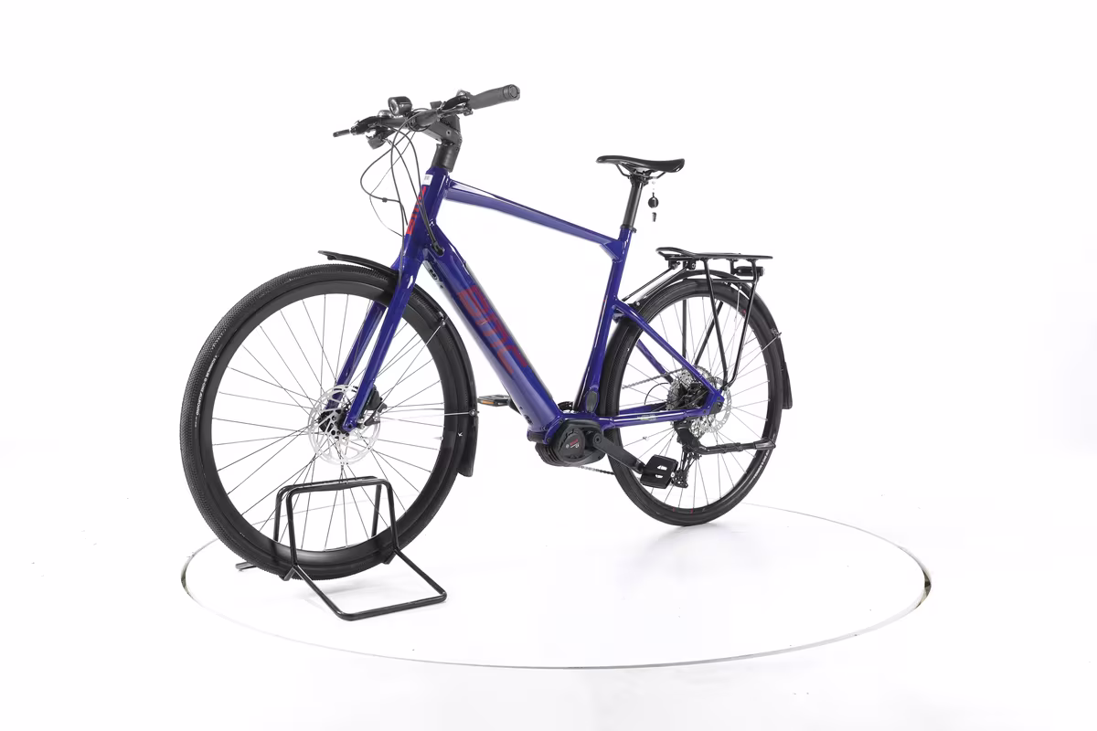 BMC Alpenchallenge AMP AL ONE E-Bike - Miniature 6