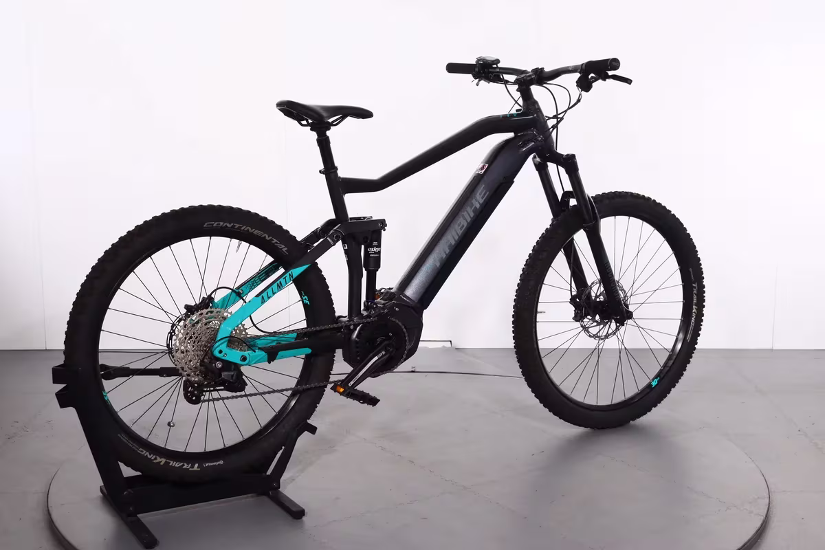 Haibike ALLMTN 1 - Miniature 6