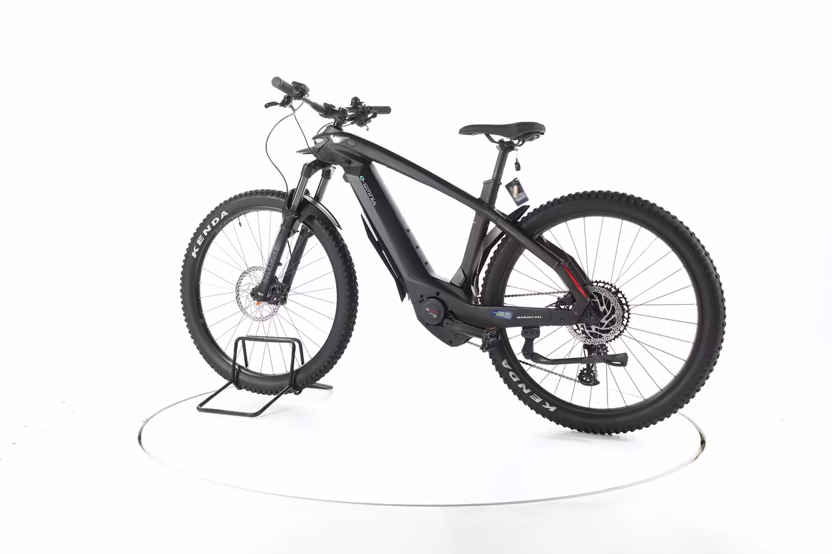 Bianchi X-Type E-Bike - Miniature 8