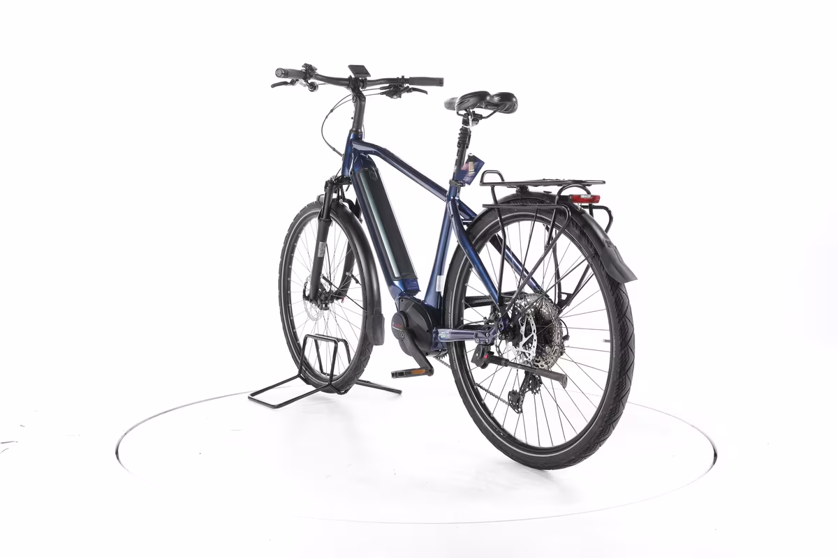 Velo de Ville AEB 890 smart Vélo Électrique de Trekking - Miniature 9