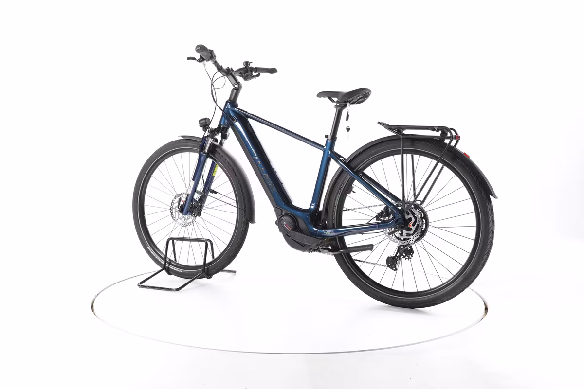 Cube Touring Hybrid ONE Vélo Électrique de Trekking 2024 - Miniature 8
