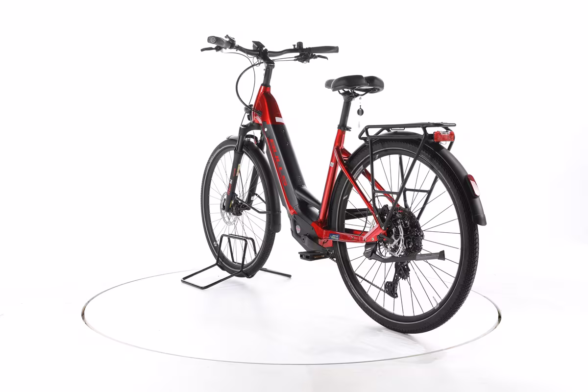 Bulls Lacuba EVO 11 Vélo Électrique de Trekking Cadre bas - Miniature 9
