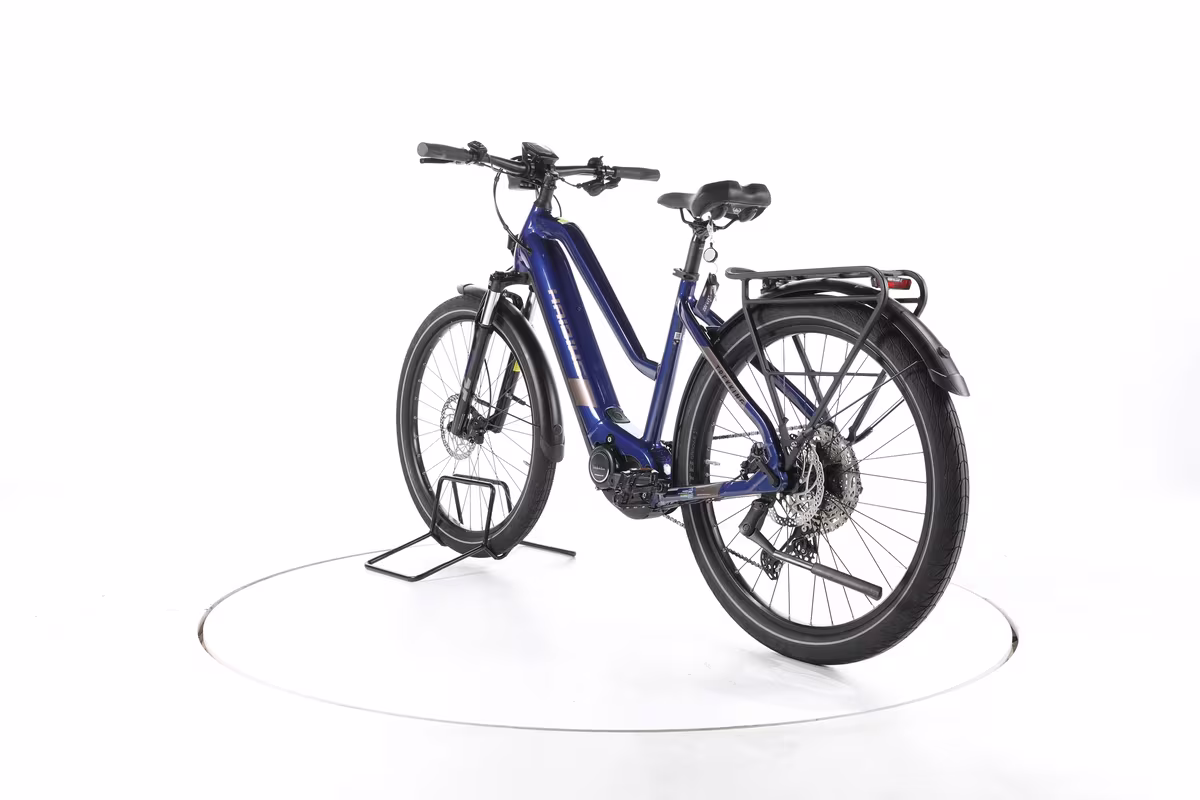 Haibike Trekking 7 Vélo Électrique de Trekking - Miniature 9