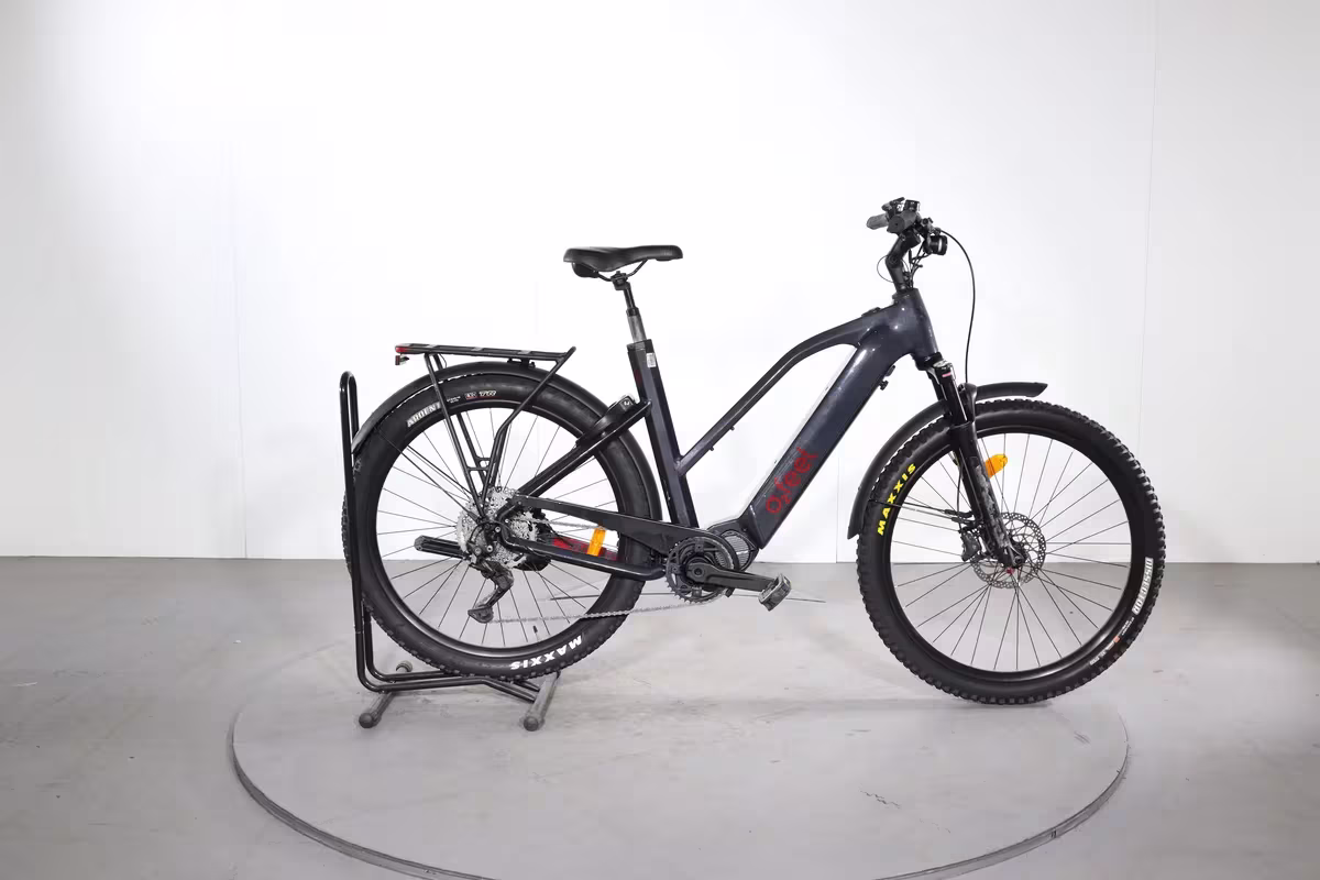O2feel Vern Adventure Power 8.1