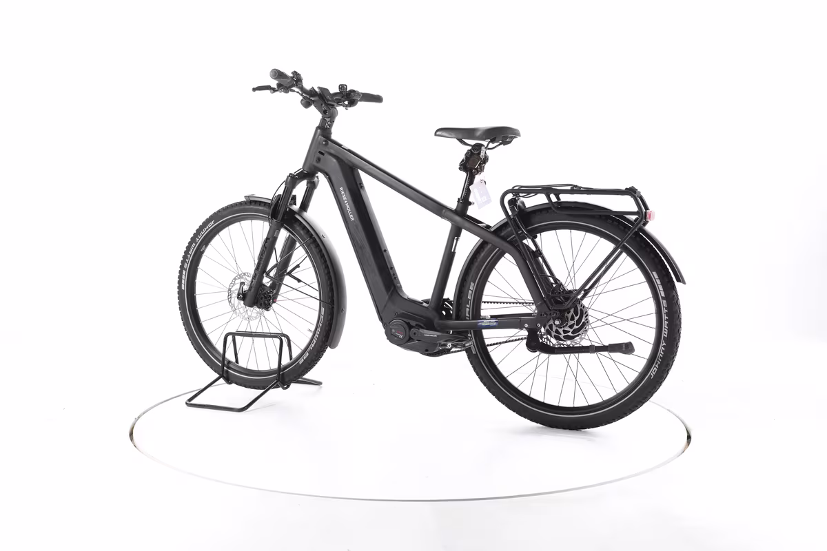 Riese & Müller Charger4 GT vario Vélo Électrique Urbain - Miniature 8