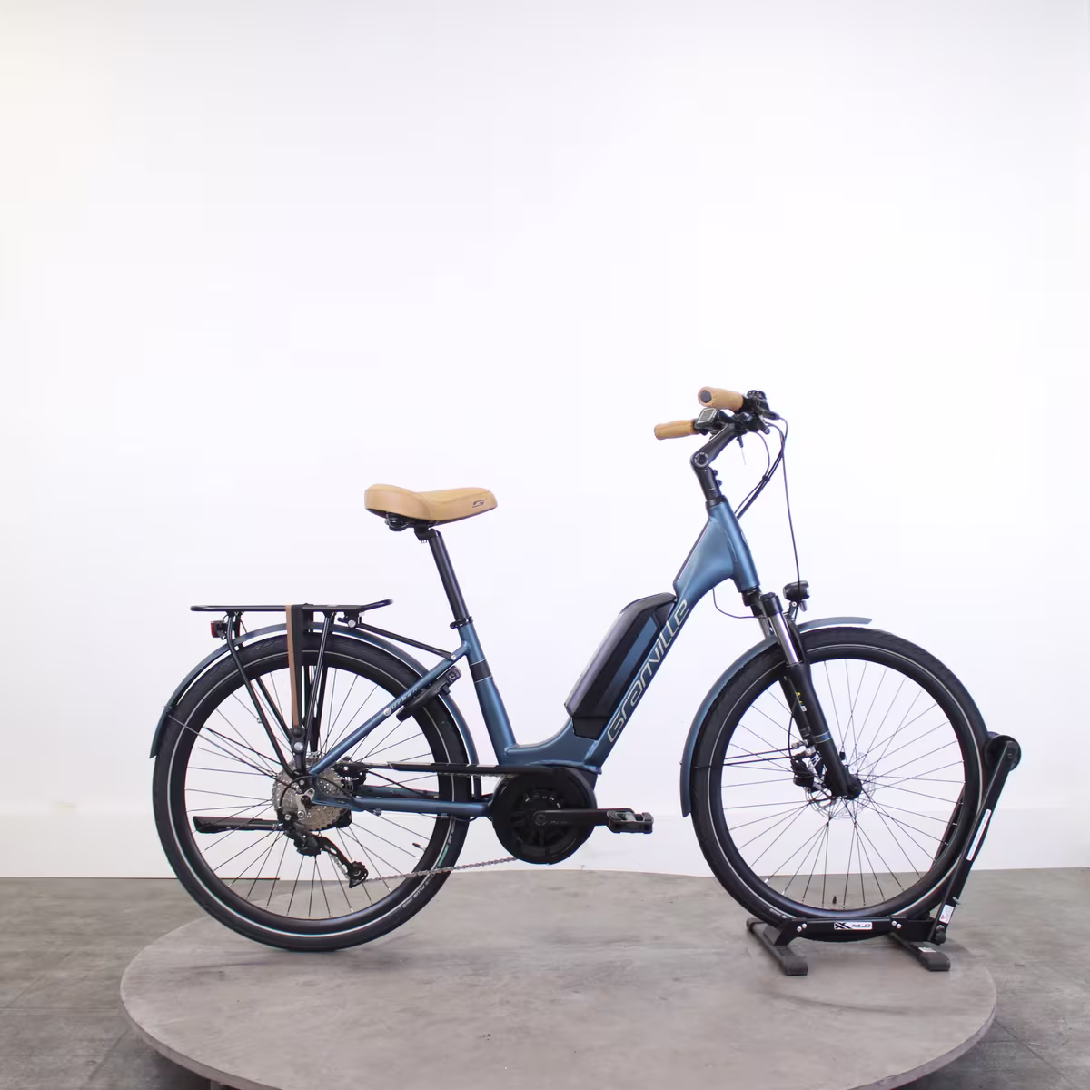 Vélo de ville électrique Granville E-Urban 10 2025