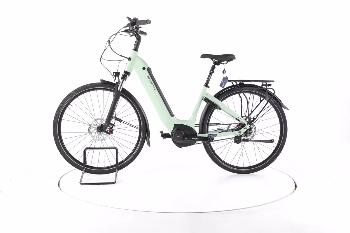 Velo de Ville AEB 890 Vélo Électrique Urbain Cadre bas - Miniature 7
