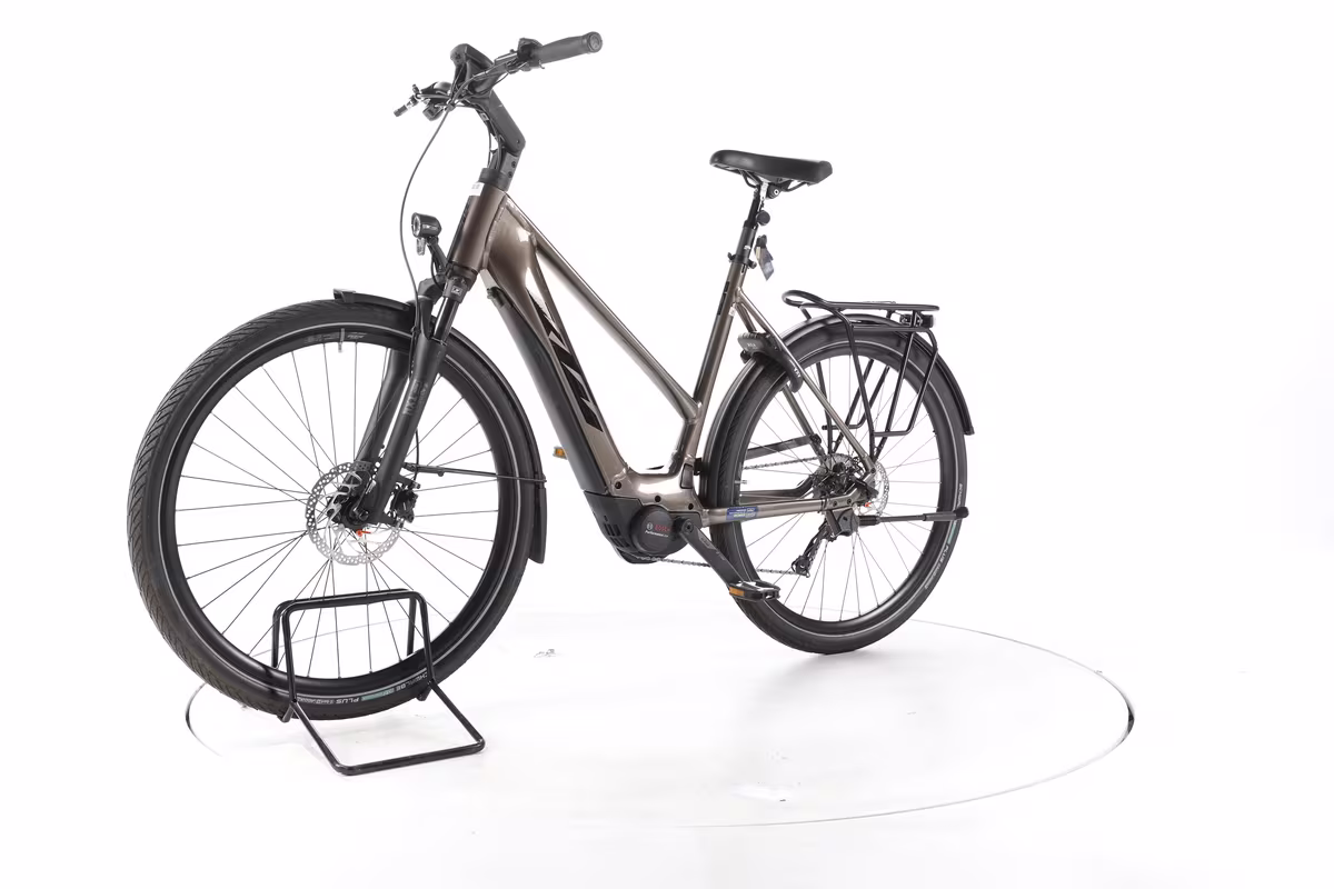 KTM Macina Tour P510 Vélo Électrique de Trekking - Miniature 6