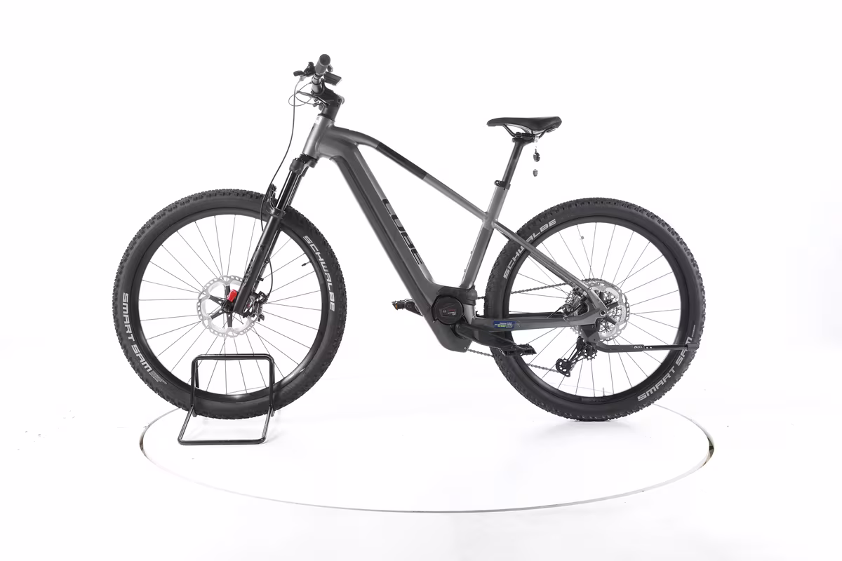 Cube Reaction Hybrid SLT E-Bike - Miniature 7