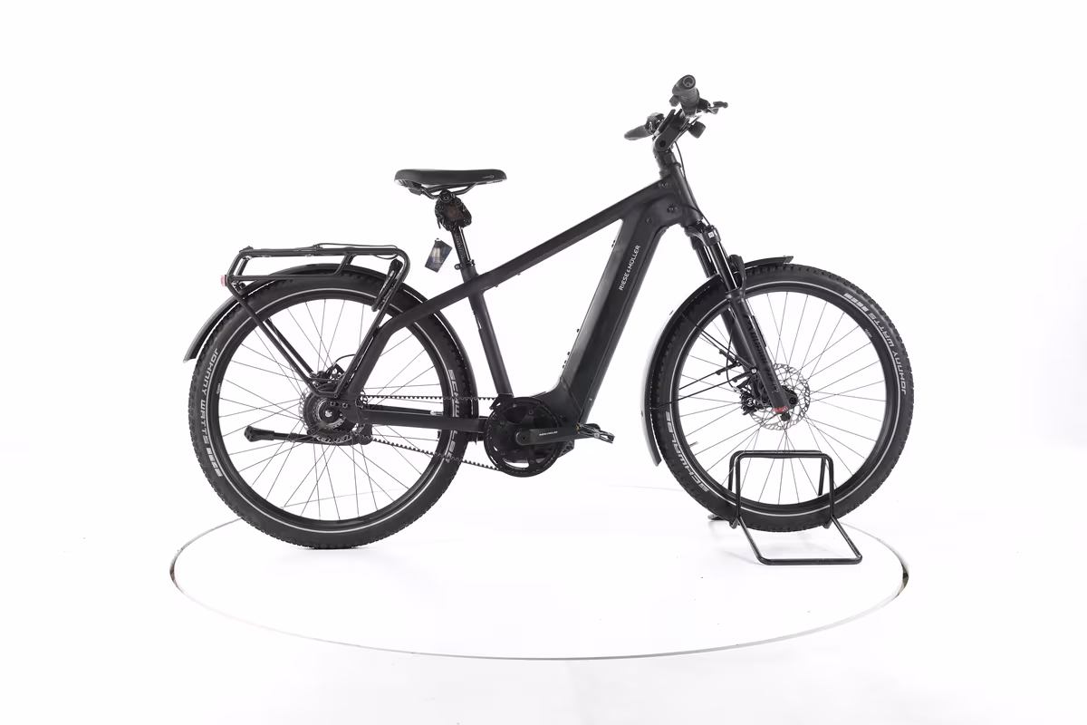 Riese & Müller Charger4 GT vario Vélo Électrique Urbain