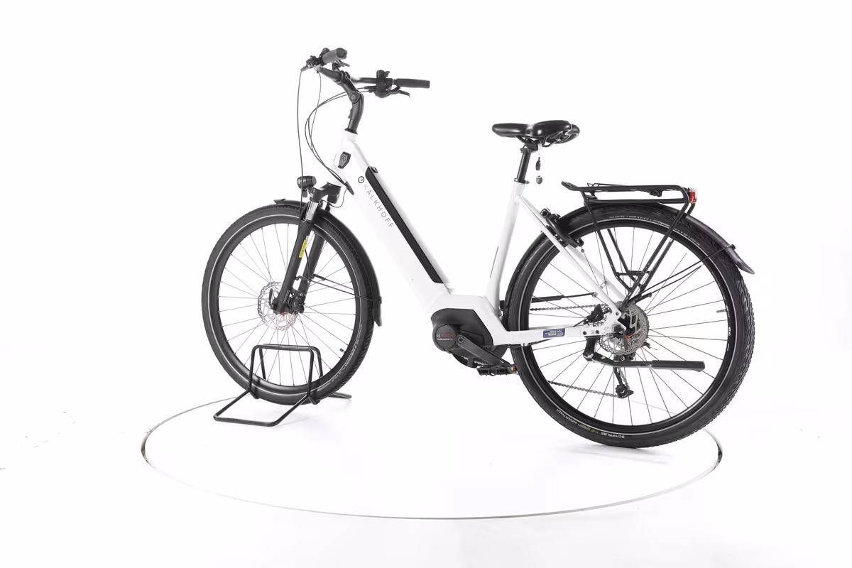 Kalkhoff Endeavour 3.B Move Vélo Électrique de Trekking Cadre bas - Miniature 8
