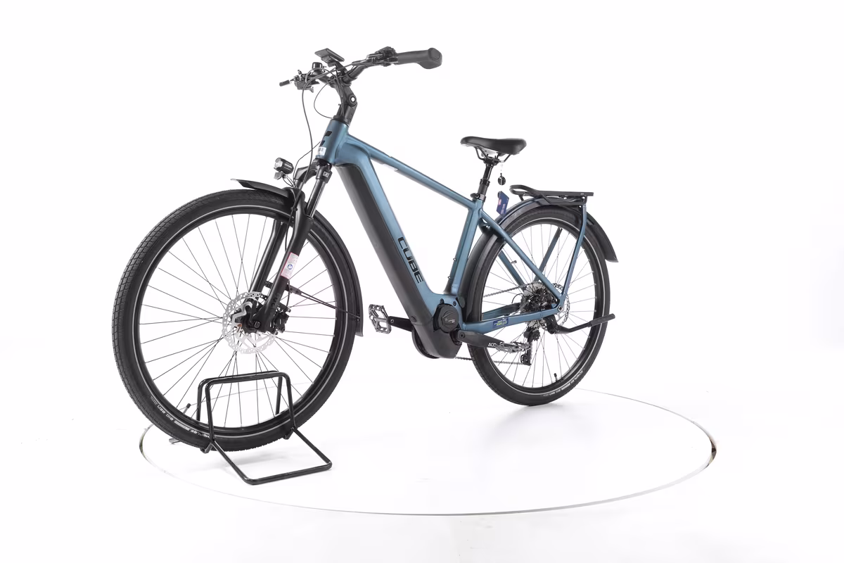 Cube Kathmandu Hybrid ONE Vélo Électrique de Trekking - Miniature 6