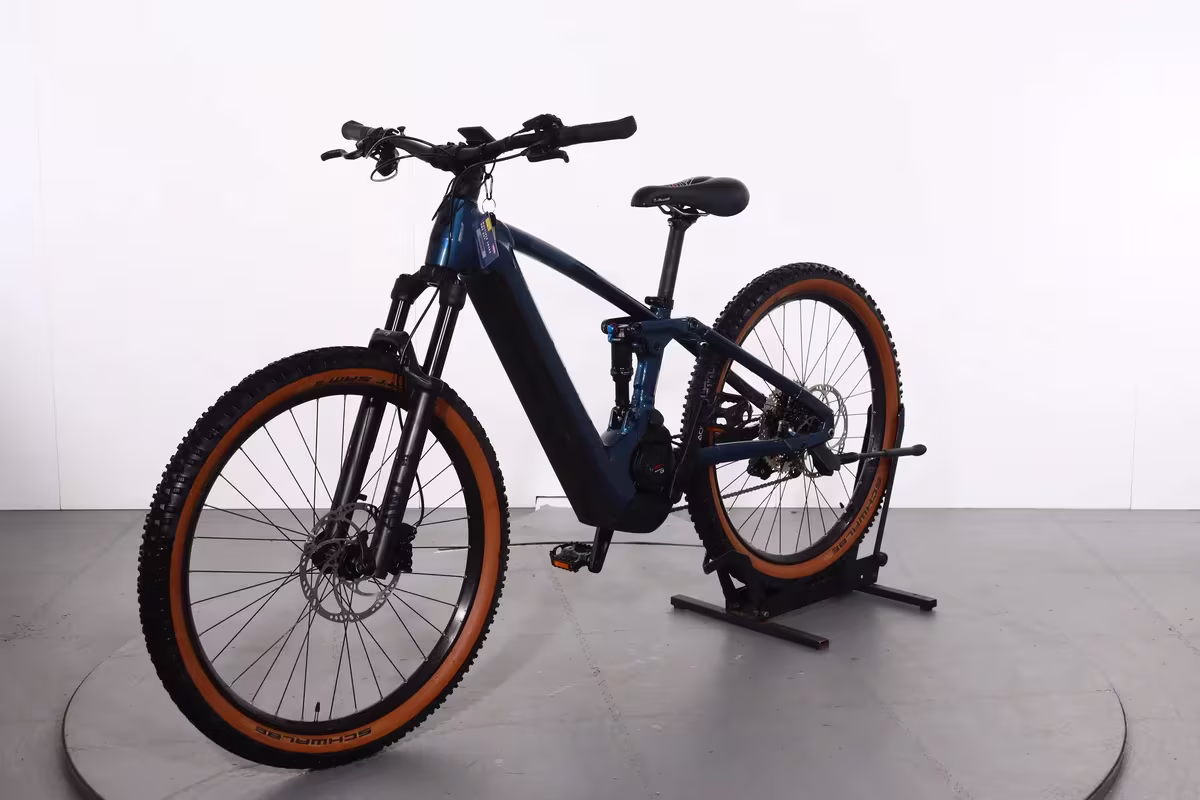 Cube Stereo Hybrid 120 Race - Miniature 4