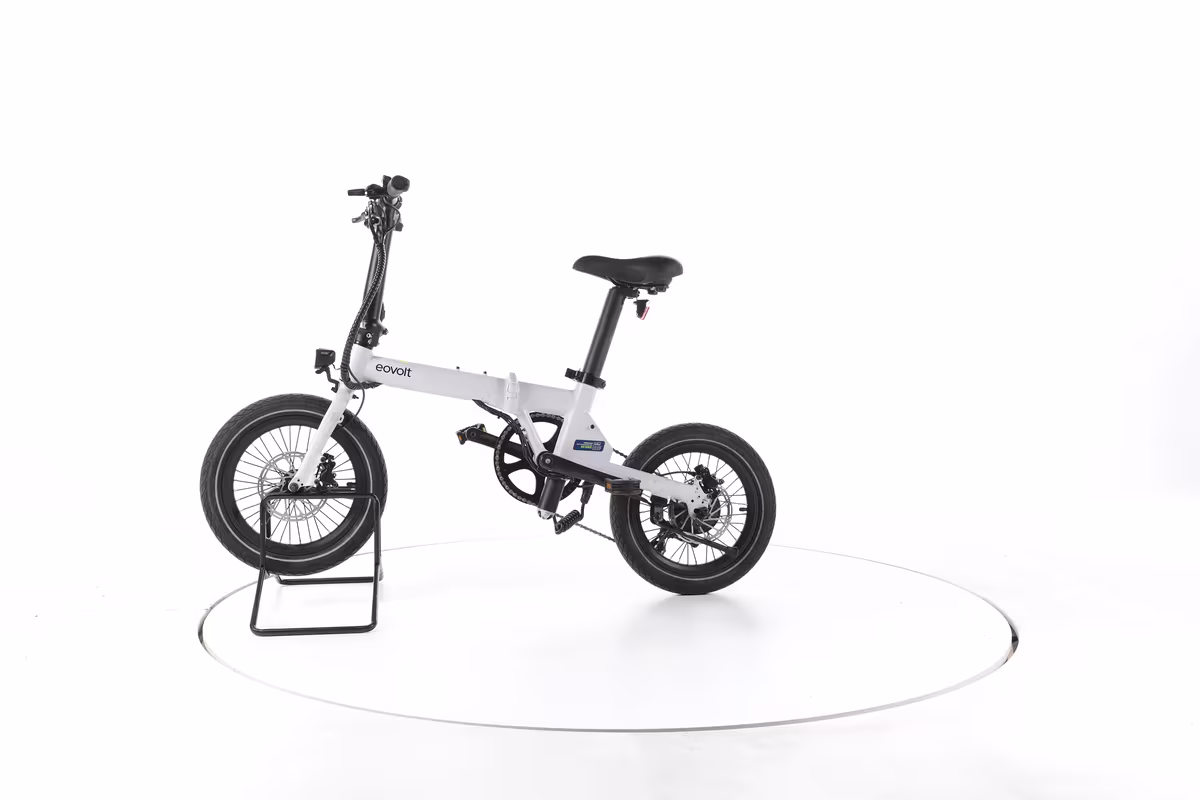 EOVOLT Morning Vélo Électrique Pliant - Miniature 7
