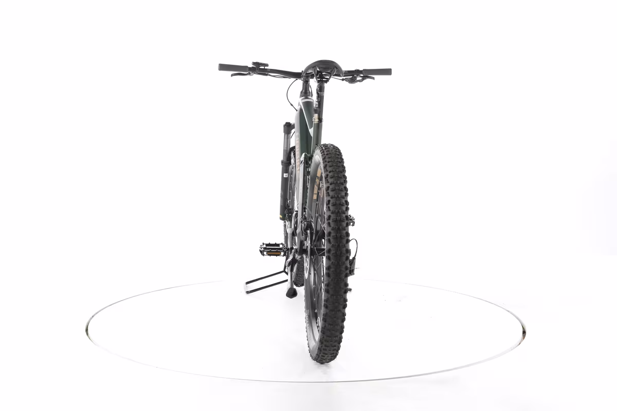 Haibike AllTrail 4 E-Bike Tout-Suspendu - Miniature 10