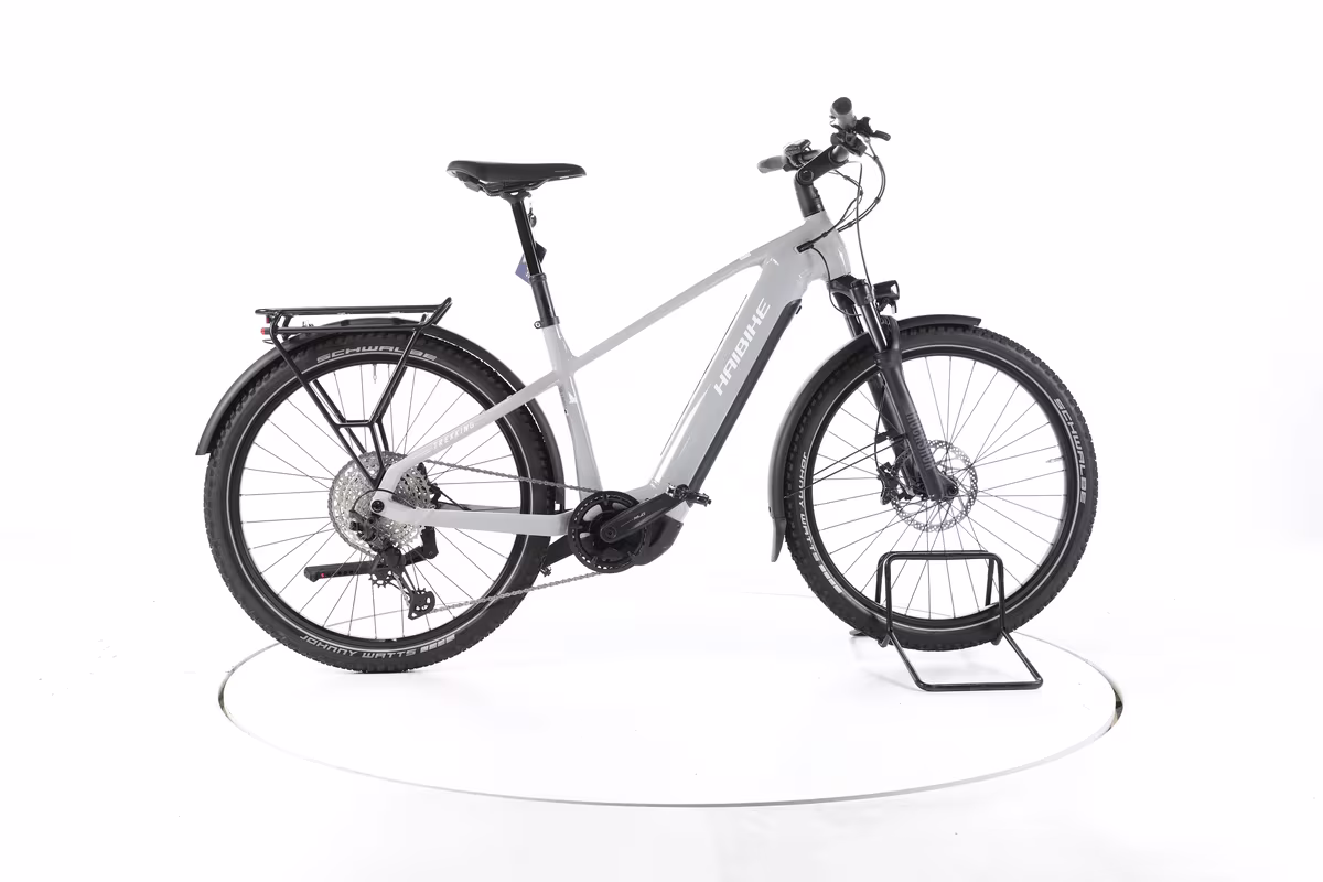 Haibike Trekking 7 Vélo Électrique de Trekking