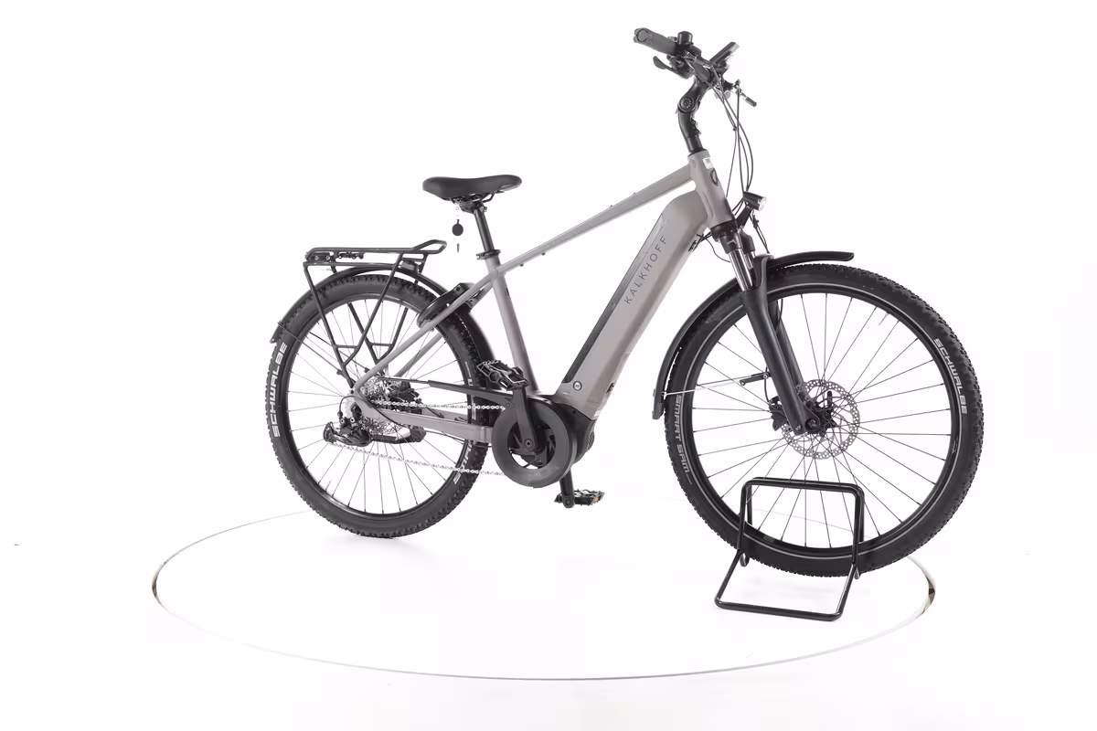 Kalkhoff Entice 3.B Move Vélo Électrique de Trekking - Miniature 2