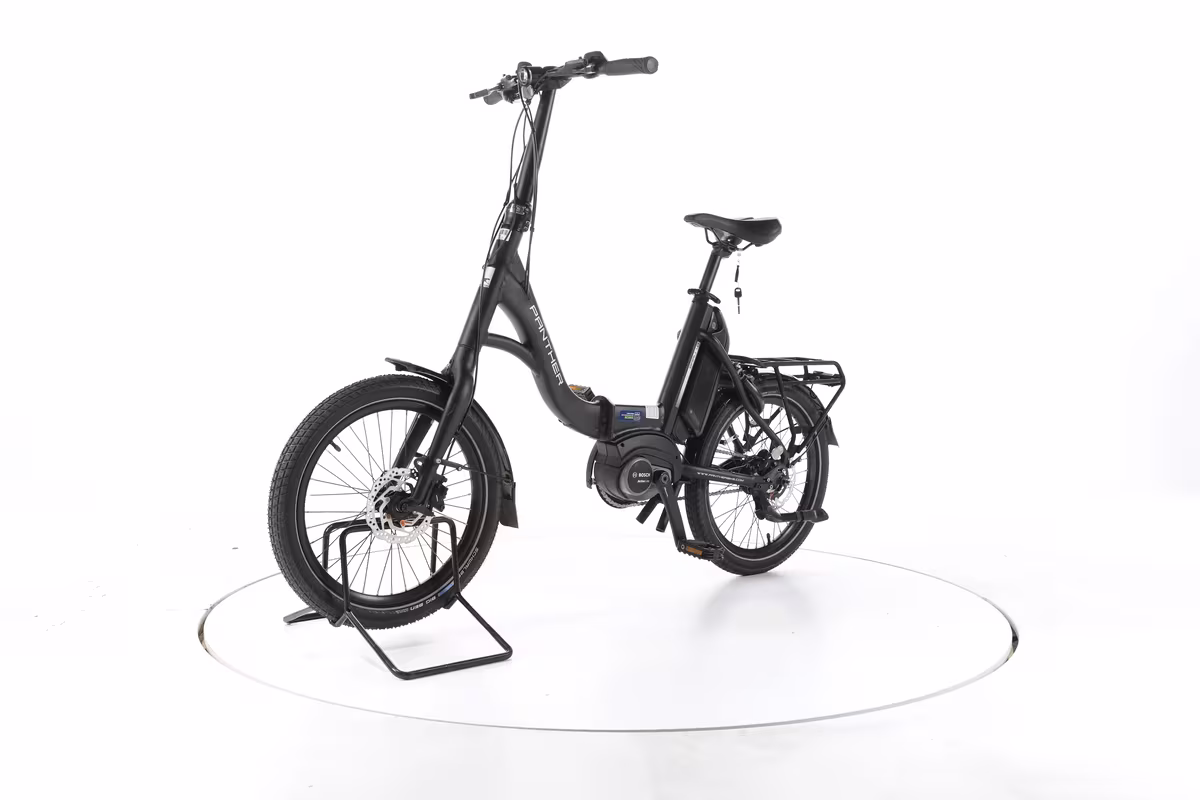 Panther Baru 1.0 Vélo Électrique Pliant Cadre bas - Miniature 6