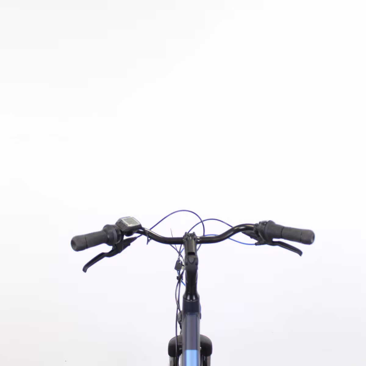 Vélo de ville électrique Gazelle PARIS C7 2024 - Miniature 9