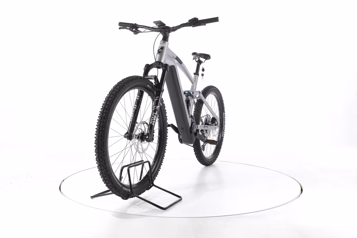 Cube Stereo Hybrid 120 Race E-Bike Tout-Suspendu - Miniature 5