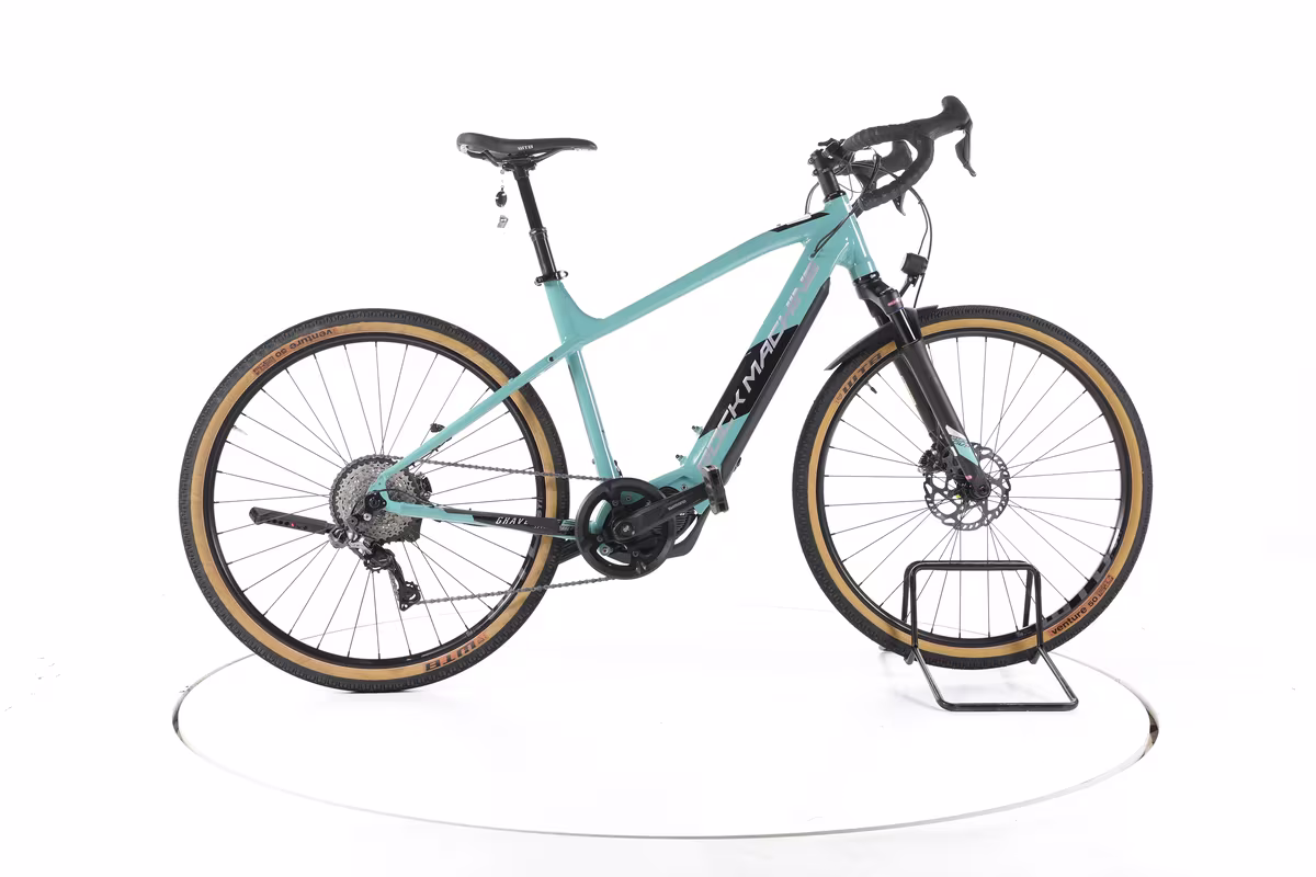 Rock Machine Gravelride INT e700 DI2 E-Gravel & Route 2024