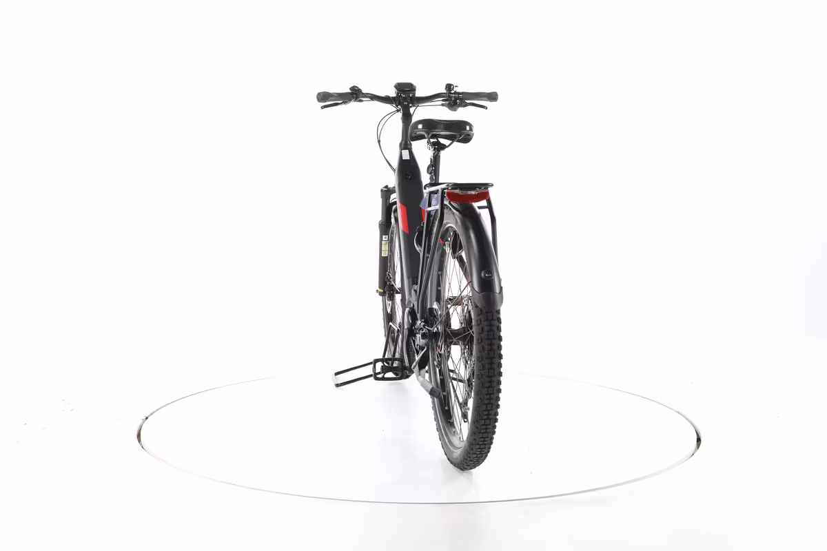 R Raymon CrossRay E7.0 Vélo Électrique de Trekking Cadre bas - Miniature 10