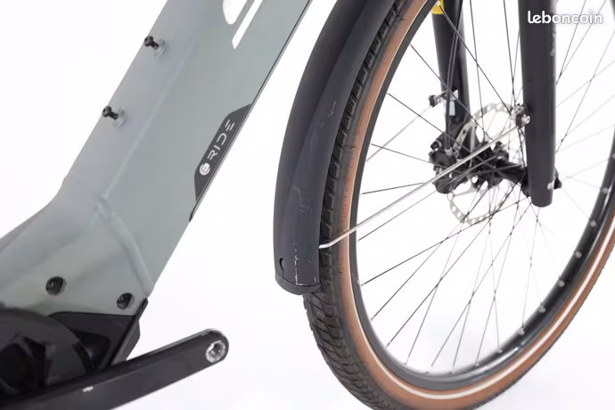 SCOTT Sub Sport eRIDE 20 2023 Taille L - Vélo Vtc Électrique | Disponible à la location - Miniature 8