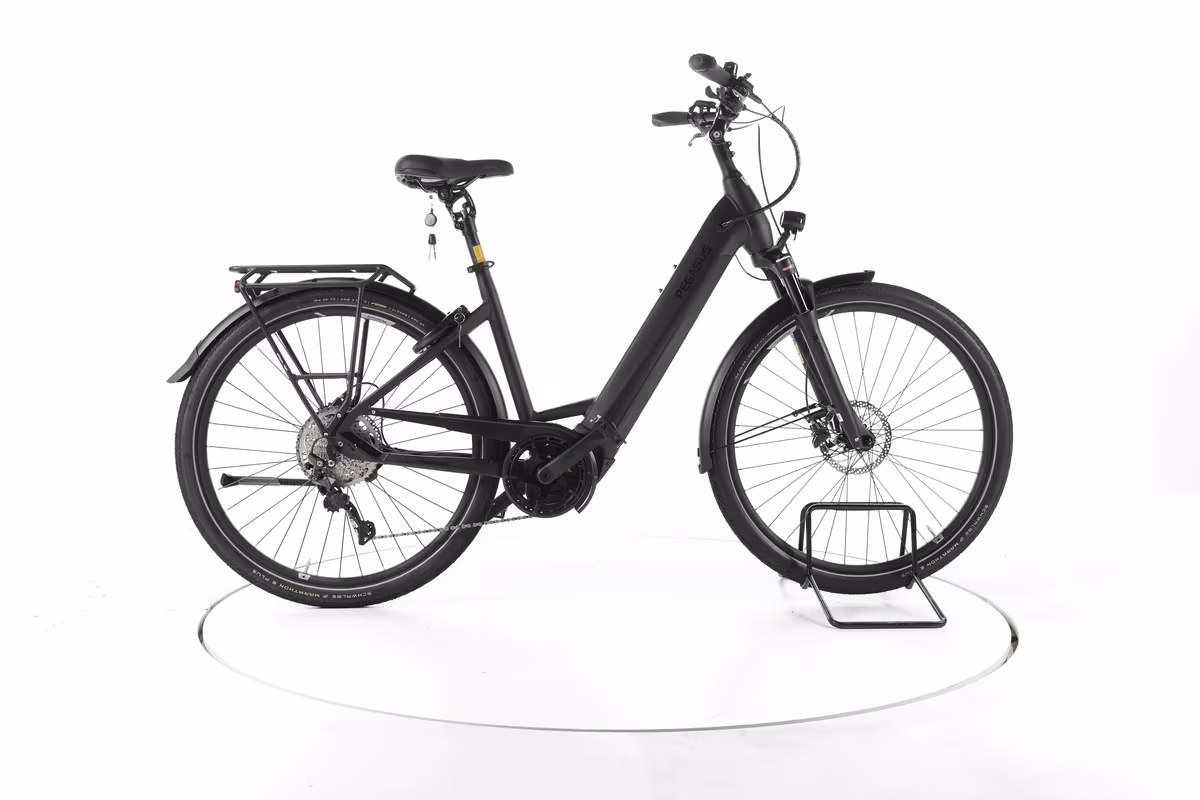 Pegasus Premio EVO 10 Lite Vélo Électrique de Trekking Cadre bas