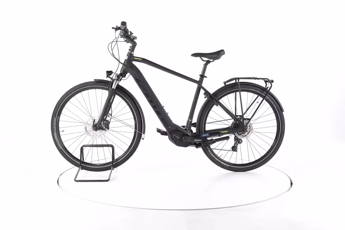 Scott Sub Sport eRide 20 Vélo Électrique de Trekking - Miniature 7