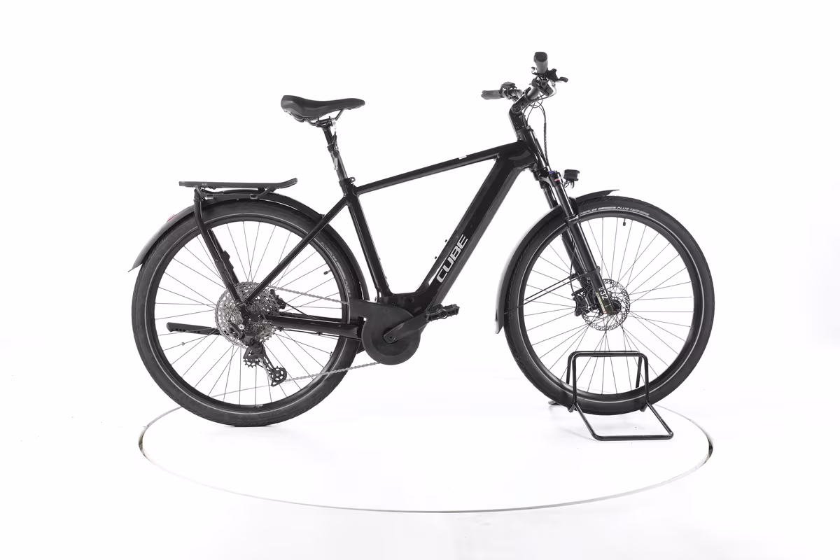 Cube Kathmandu Hybrid EXC Vélo Électrique de Trekking