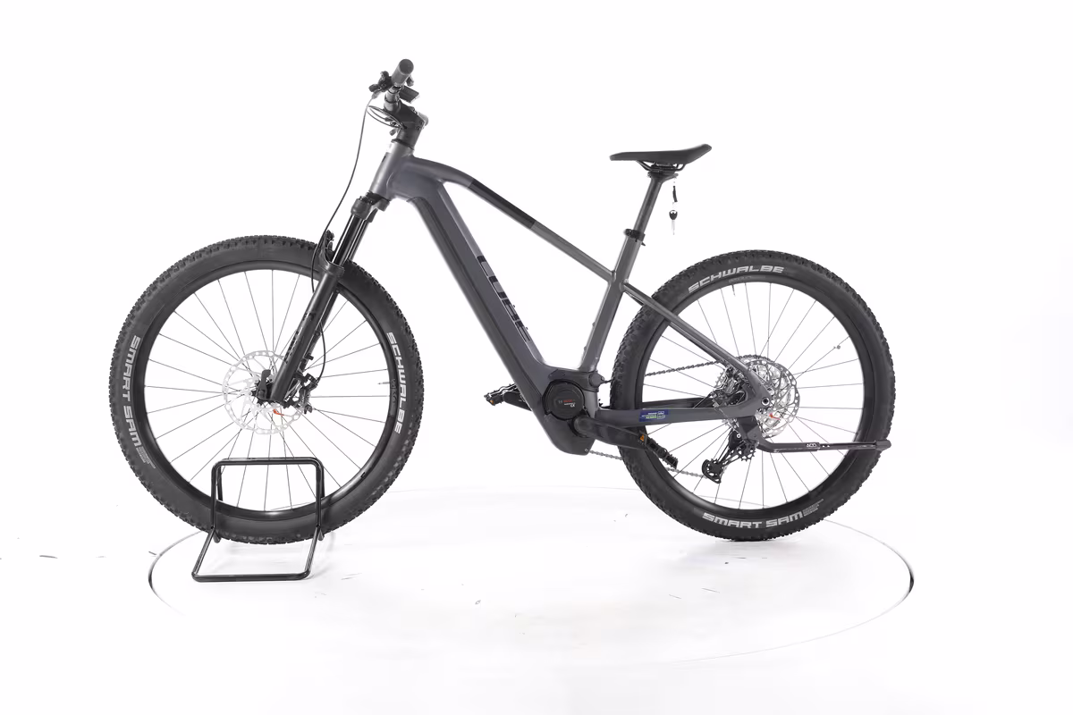 Cube Reaction Hybrid SLT E-Bike - Miniature 7