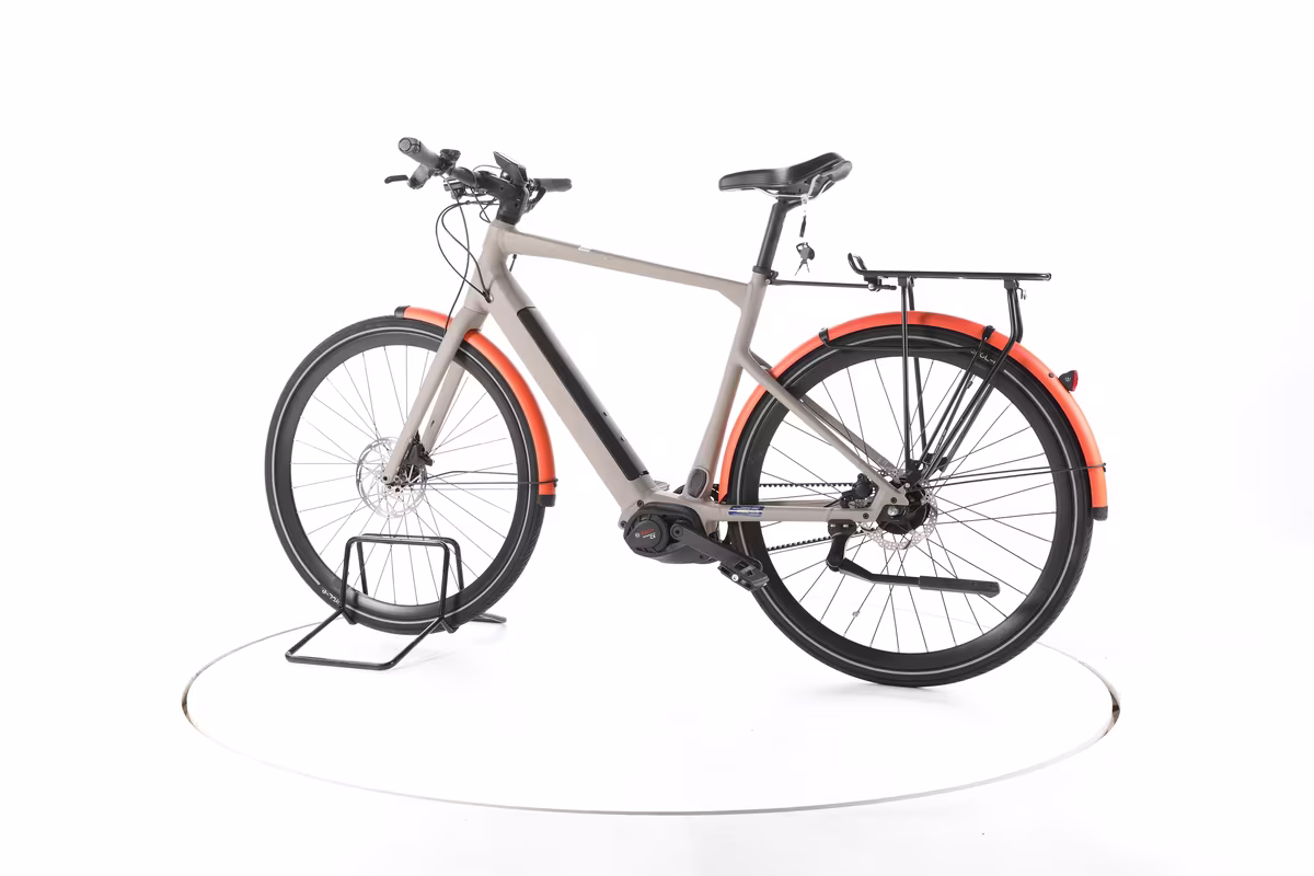 BMC 257 AMP TWO Vélo Électrique Urbain - Miniature 8