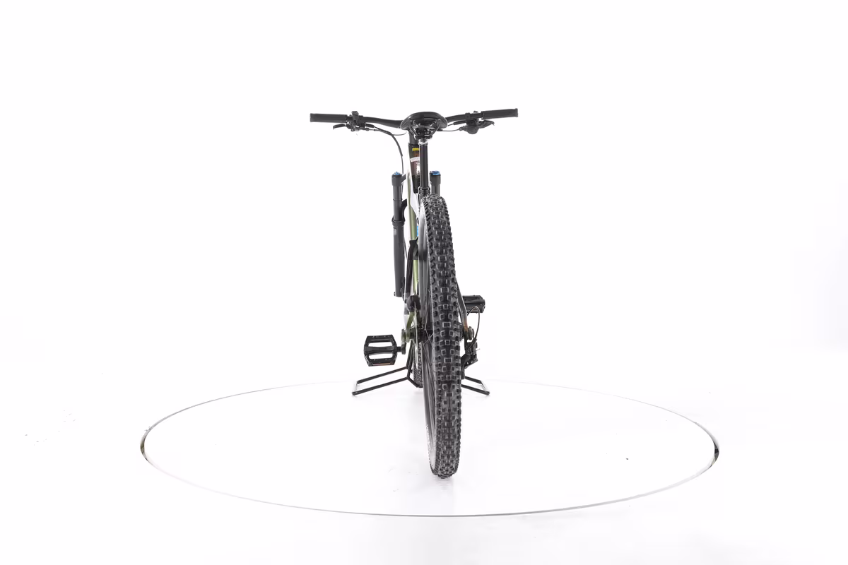Orbea Rise M20 E-Bike Tout-Suspendu Carbone - Miniature 10
