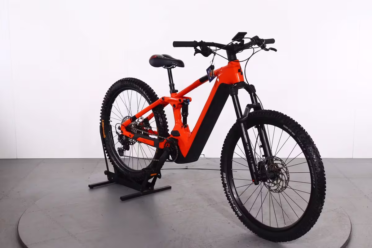 Cube Stereo Hybrid 120 Race - Miniature 3