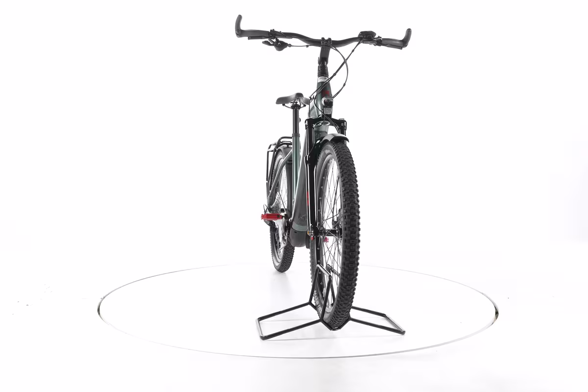 Haibike Trekking 5 Vélo Électrique de Trekking Cadre bas - Miniature 4