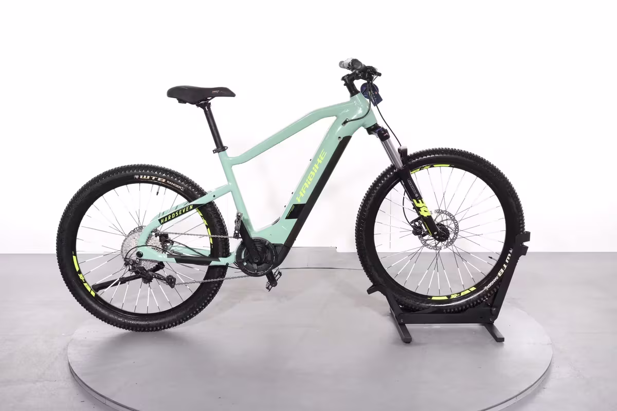 Haibike HARDSEVEN 6