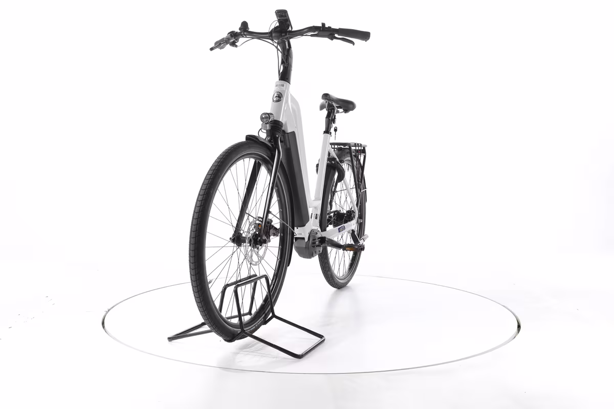 Gazelle Chamonix C5 HMS Vélo Électrique Urbain Cadre bas - Miniature 5