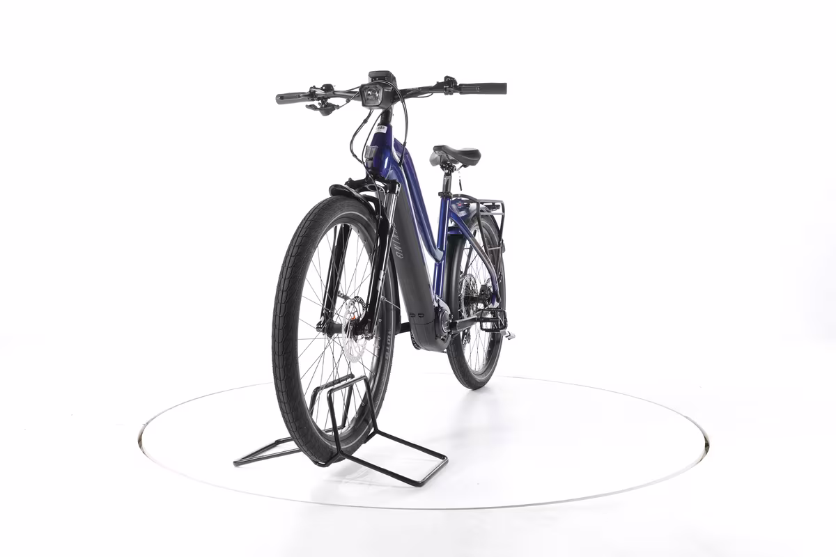 Haibike Trekking 7 Vélo Électrique de Trekking - Miniature 5