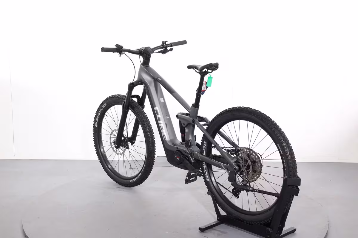 Cube Stereo Hybrid 140 Hpc Race 750 - Miniature 5