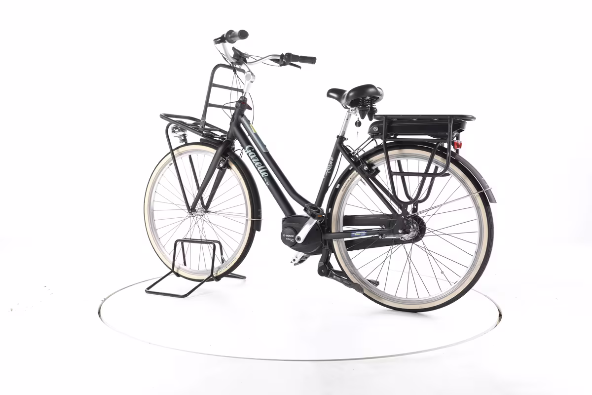 Gazelle Miss Grace C7 HMB Vélo Électrique Urbain Cadre bas - Miniature 8