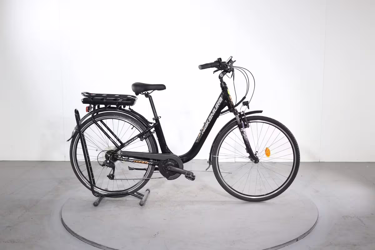 Nakamura E-Powerfit LTD
