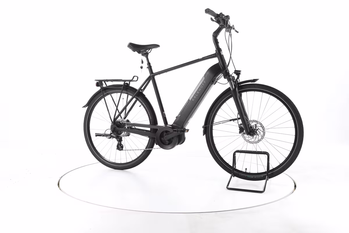 Kalkhoff Endeavour 3.B Move Vélo Électrique de Trekking - Miniature 2