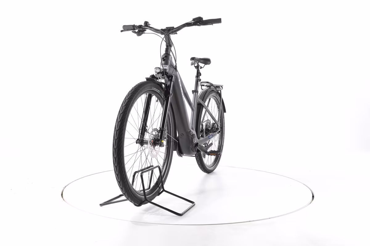 Cube Touring Hybrid EXC Vélo Électrique de Trekking - Miniature 5