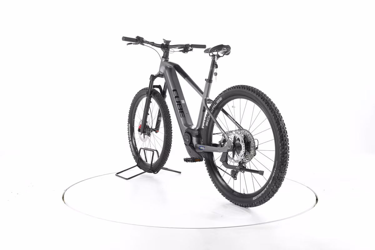 Cube Reaction Hybrid SLT E-Bike - Miniature 9