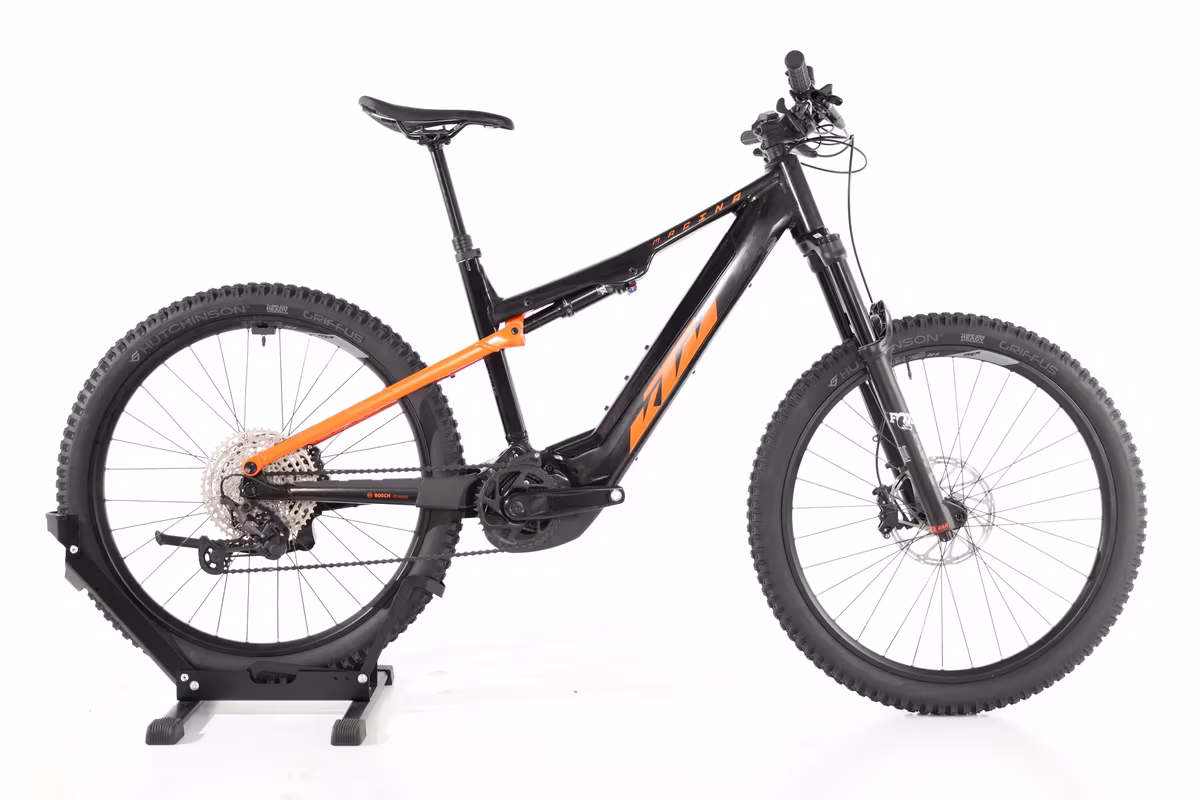KTM Macina Lycan 771 2023 T.L