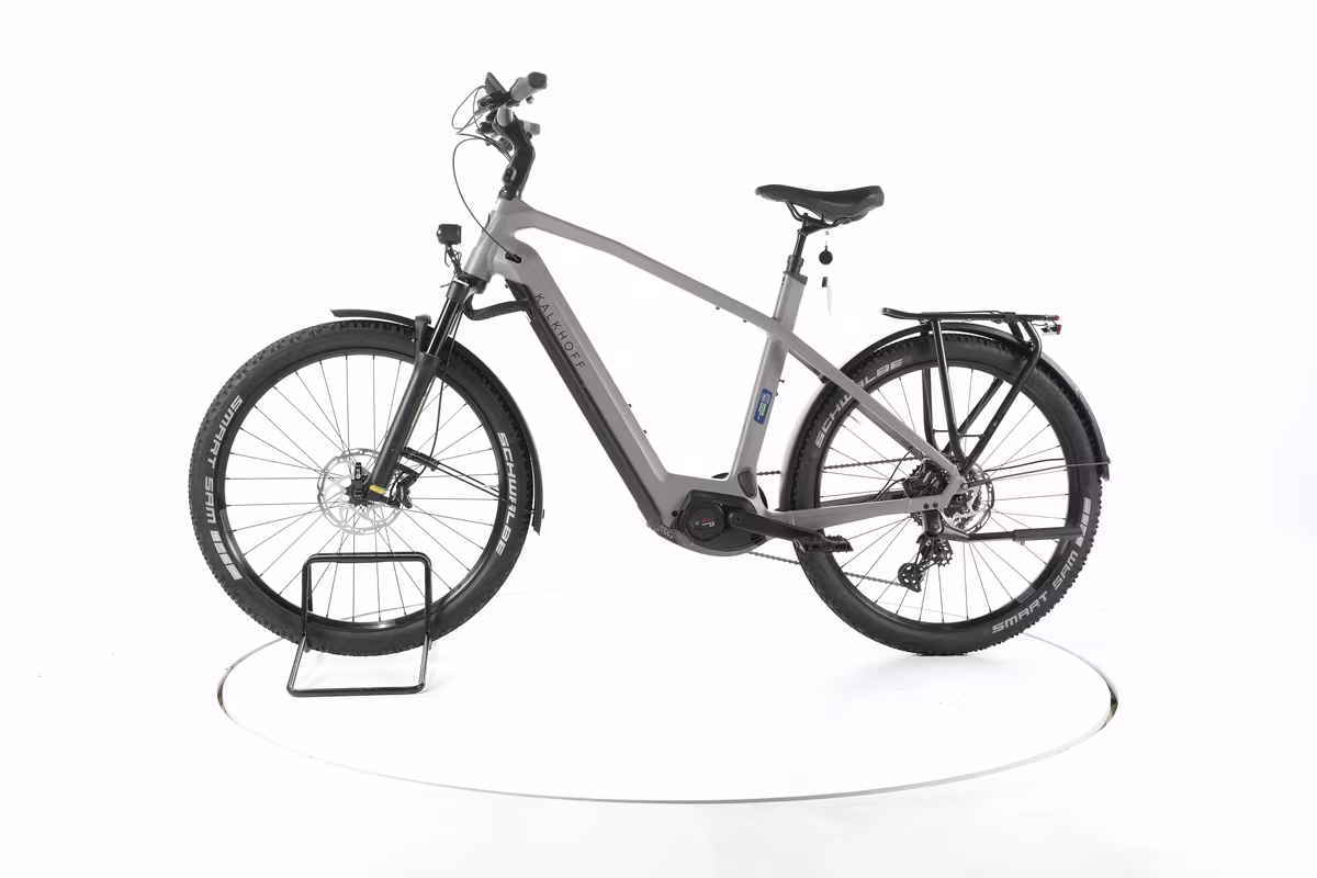 Kalkhoff Entice 7.B Move+ Vélo Électrique de Trekking - Miniature 7