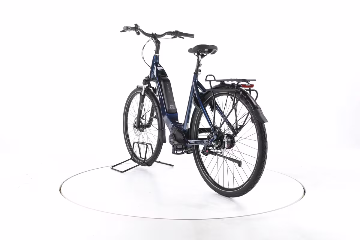 Velo de Ville AEB 400 Vélo Électrique Urbain Cadre bas 2024 - Miniature 9