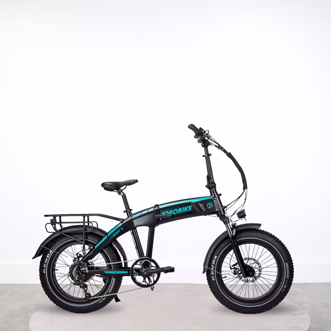 Vélo fatbike électrique Jobobike Eddy X