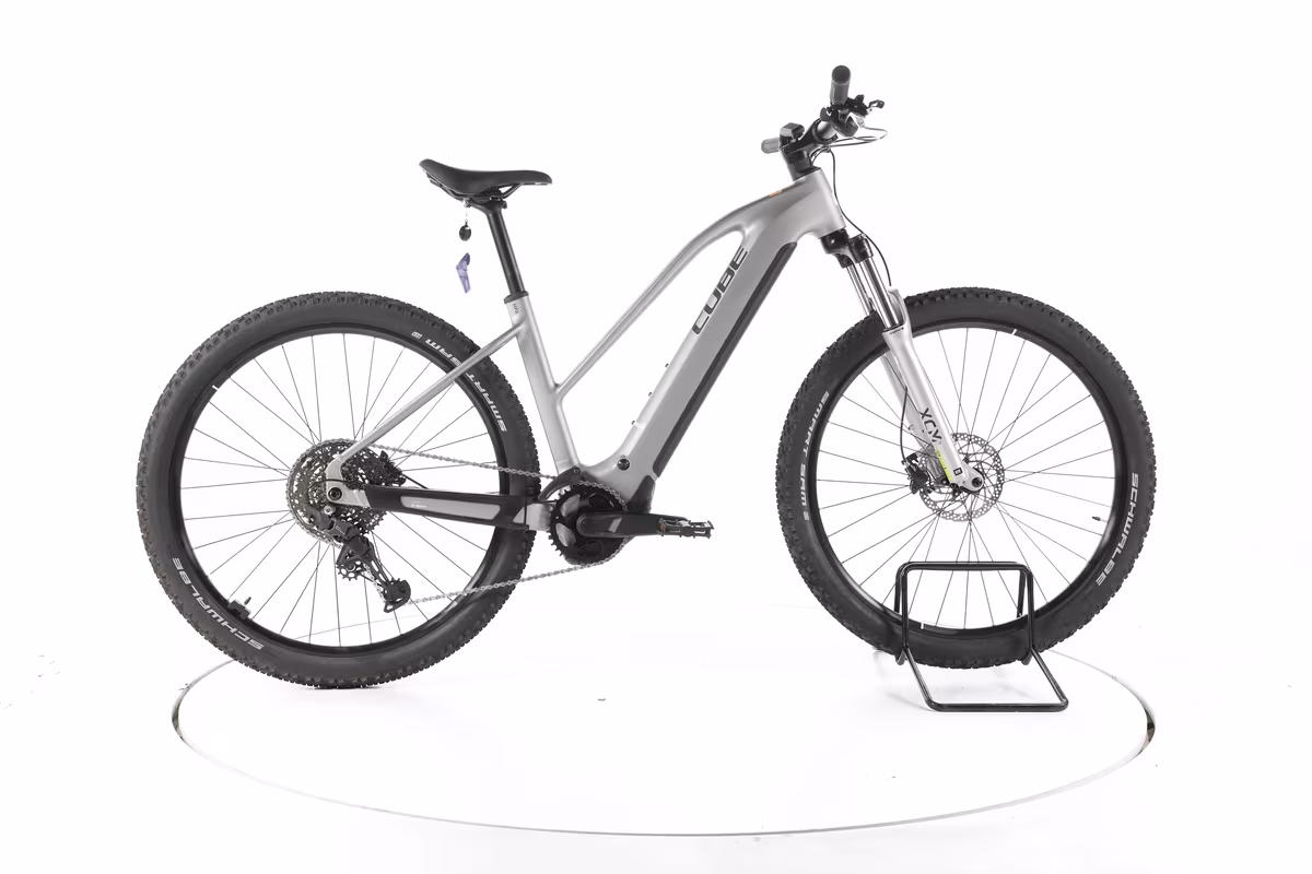 Cube Reaction Hybrid ONE E-Bike 2025